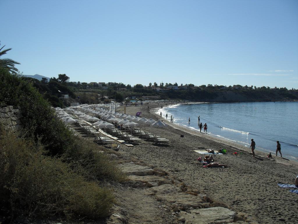 Villa Theodora Paphos Exteriér fotografie
