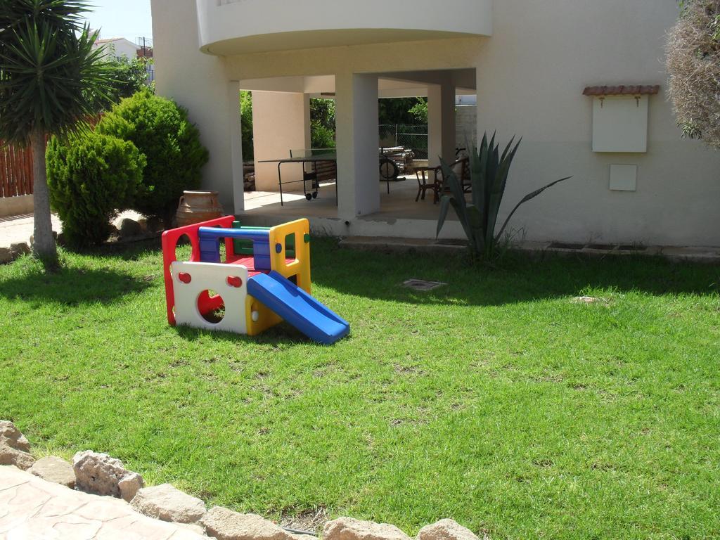 Villa Theodora Paphos Pokoj fotografie