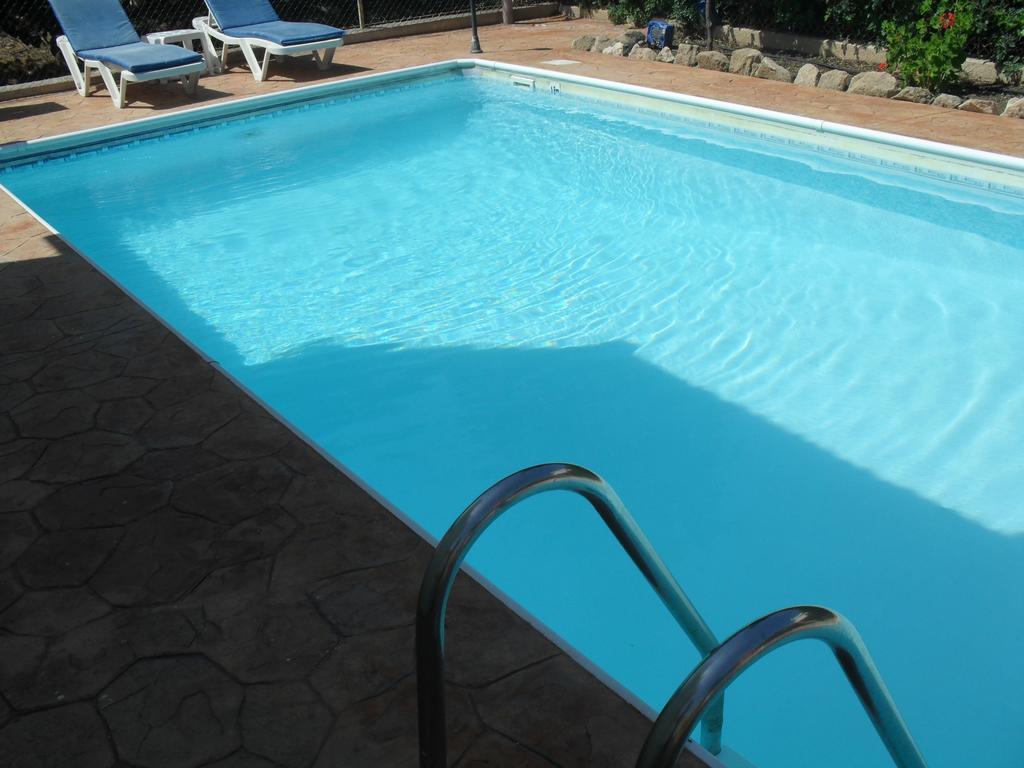 Villa Theodora Paphos Pokoj fotografie