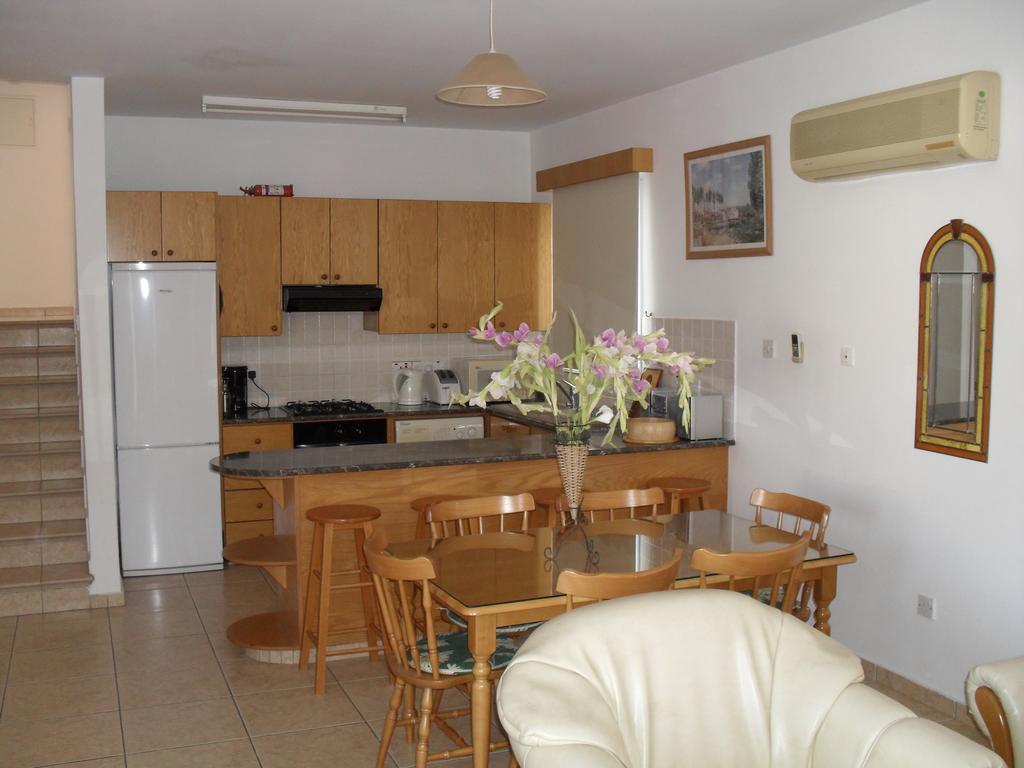 Villa Theodora Paphos Pokoj fotografie
