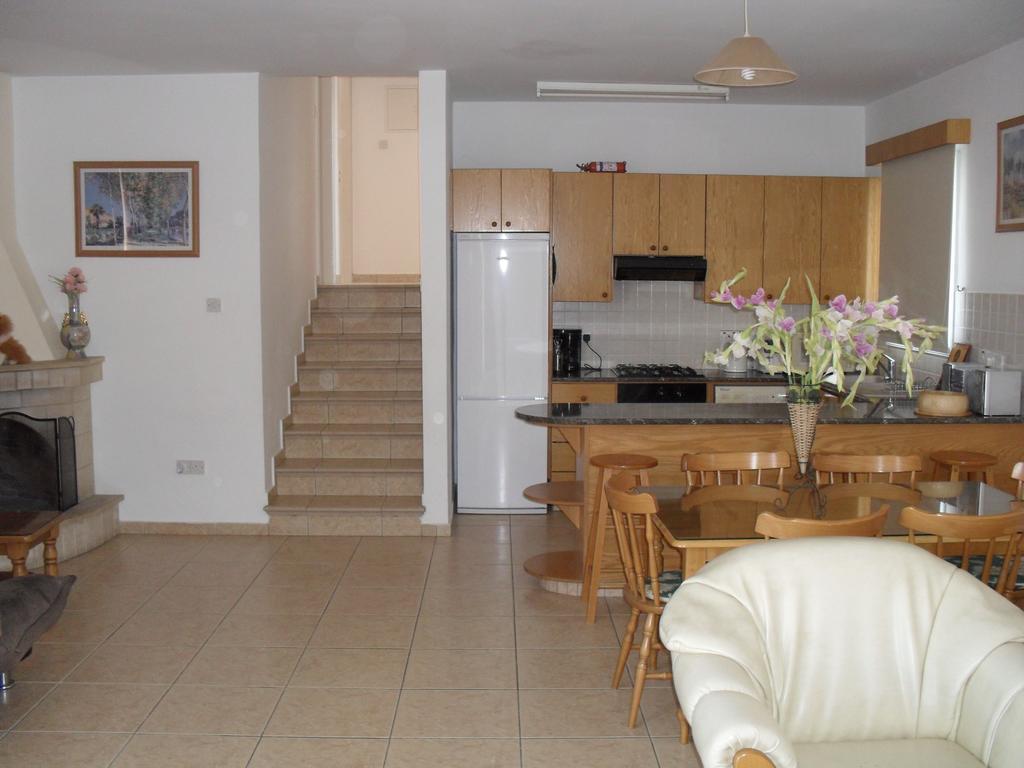 Villa Theodora Paphos Pokoj fotografie