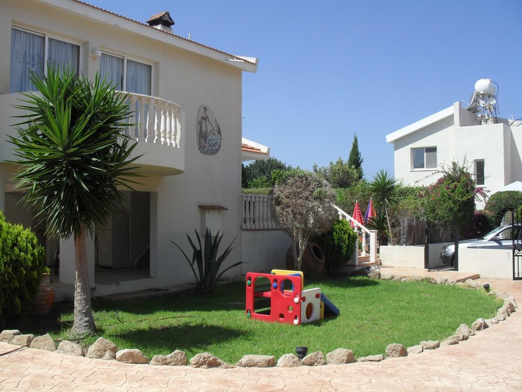 Villa Theodora Paphos Pokoj fotografie