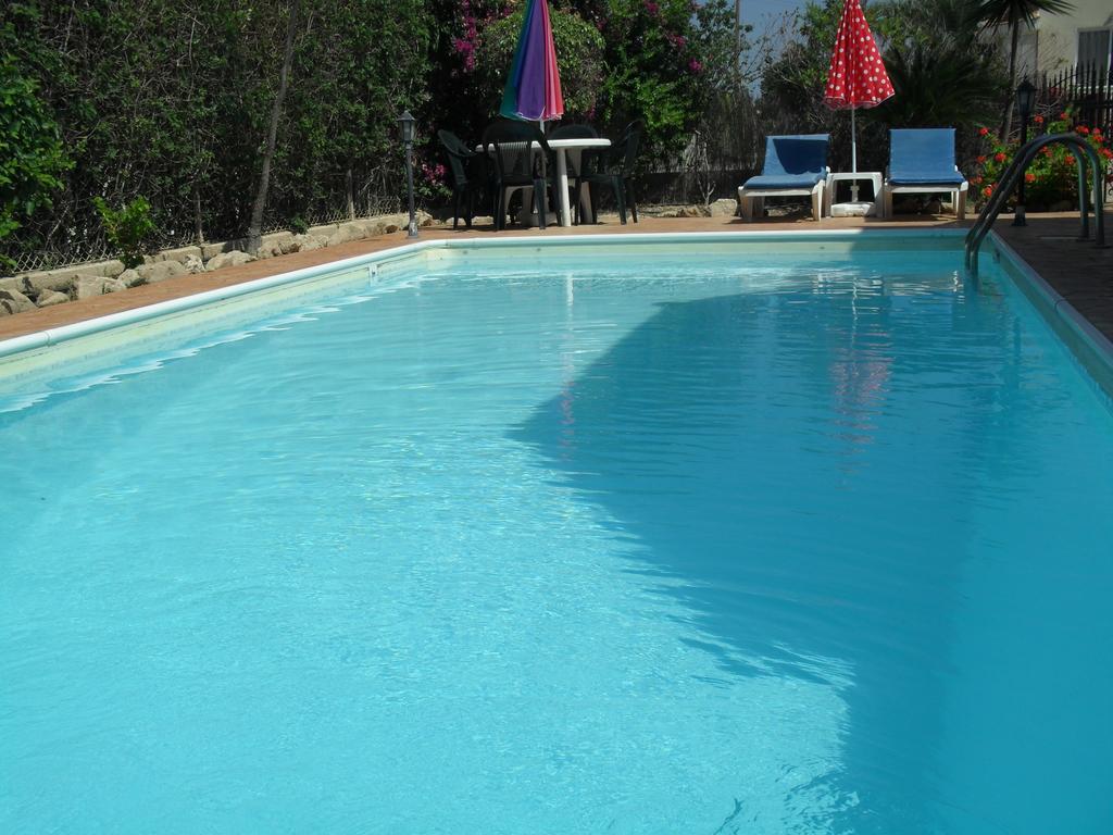 Villa Theodora Paphos Pokoj fotografie