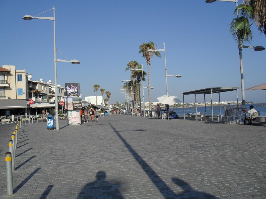 Villa Theodora Paphos Pokoj fotografie