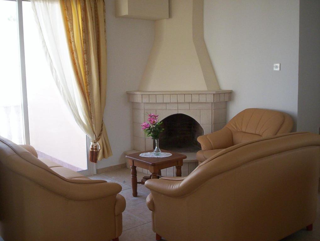 Villa Theodora Paphos Pokoj fotografie