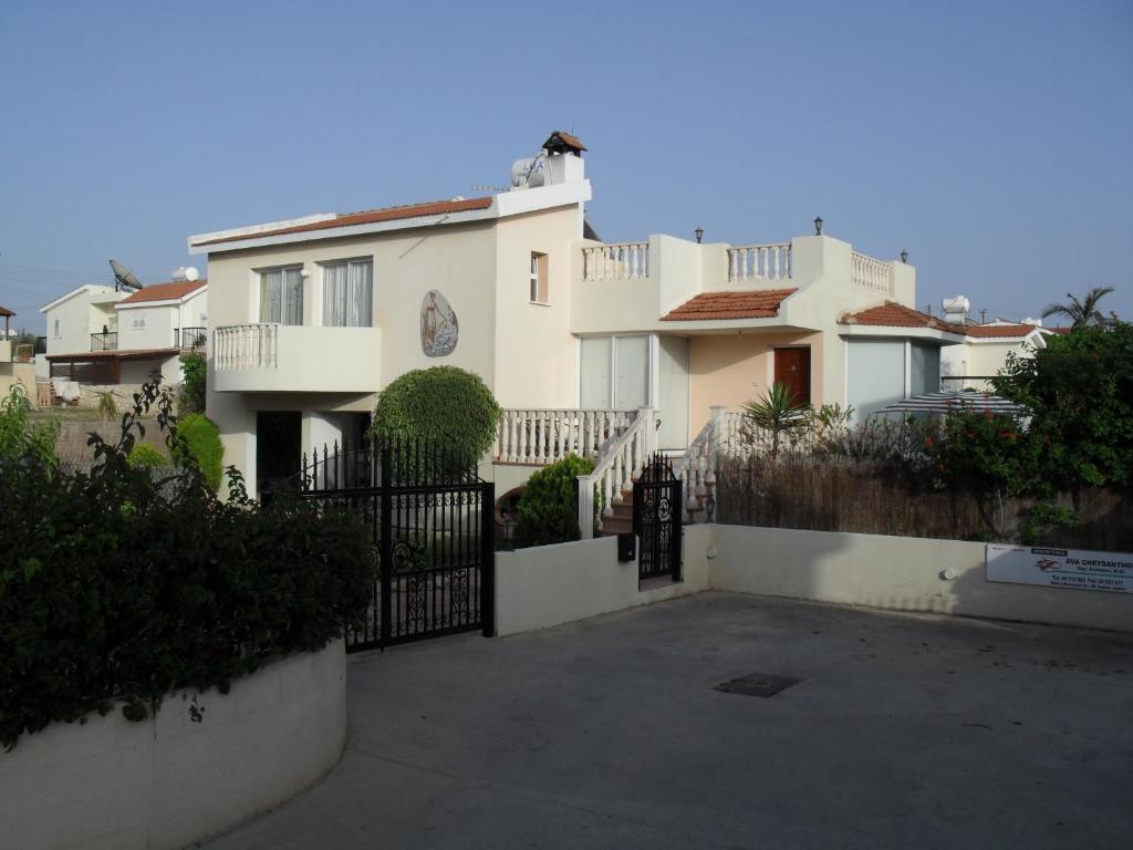 Villa Theodora Paphos Exteriér fotografie