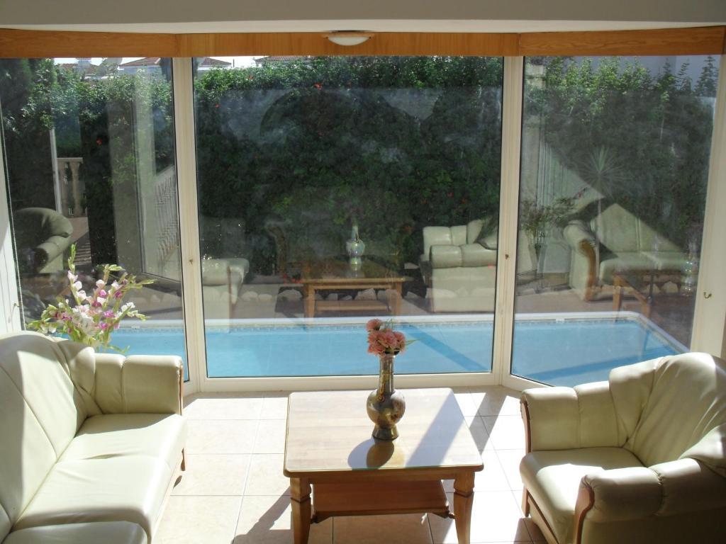 Villa Theodora Paphos Exteriér fotografie