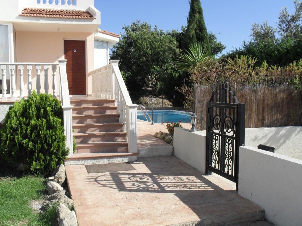 Villa Theodora Paphos Exteriér fotografie