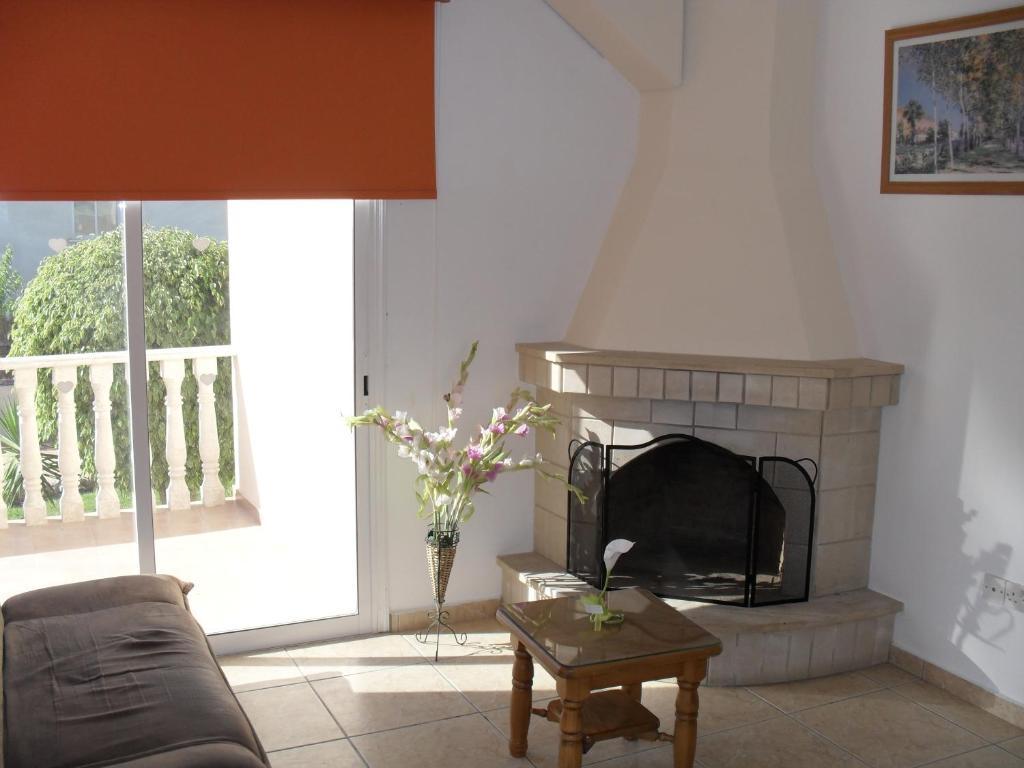 Villa Theodora Paphos Exteriér fotografie
