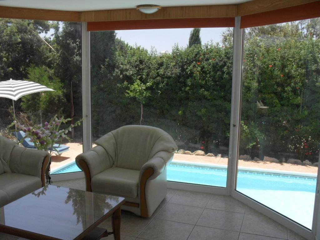Villa Theodora Paphos Exteriér fotografie
