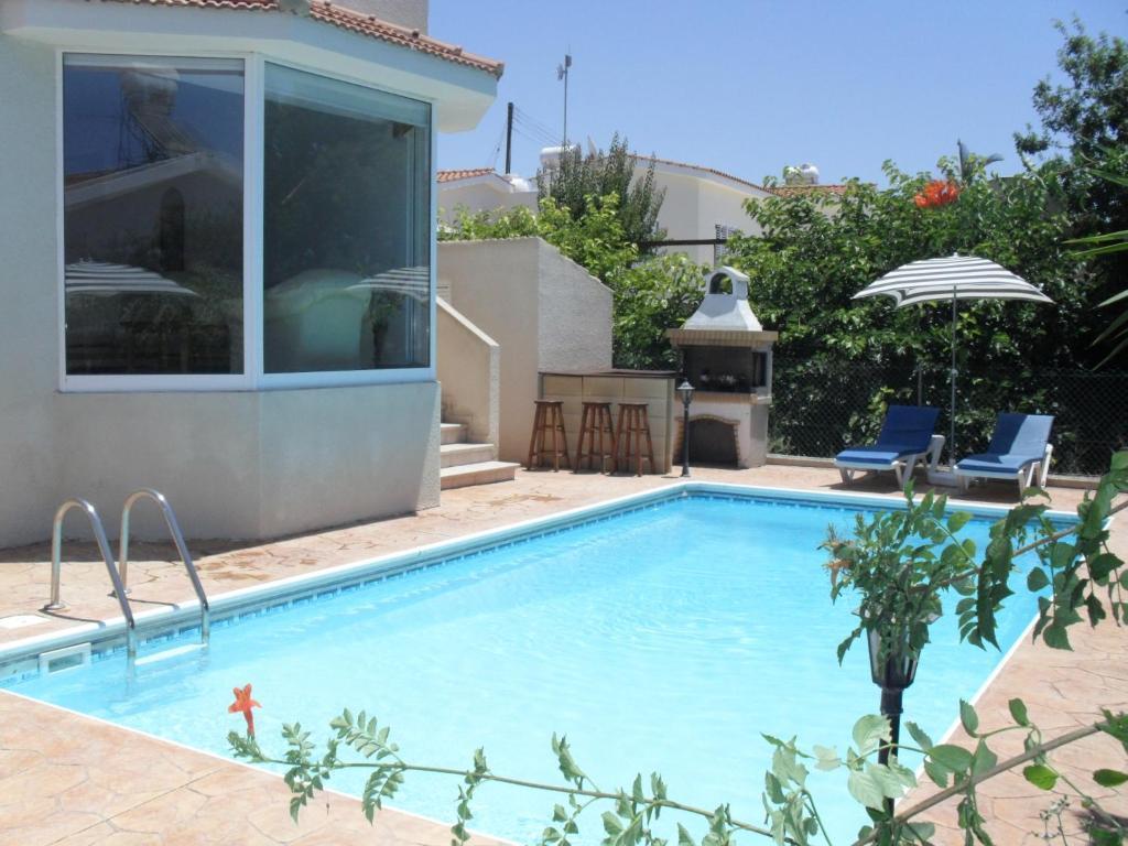 Villa Theodora Paphos Exteriér fotografie
